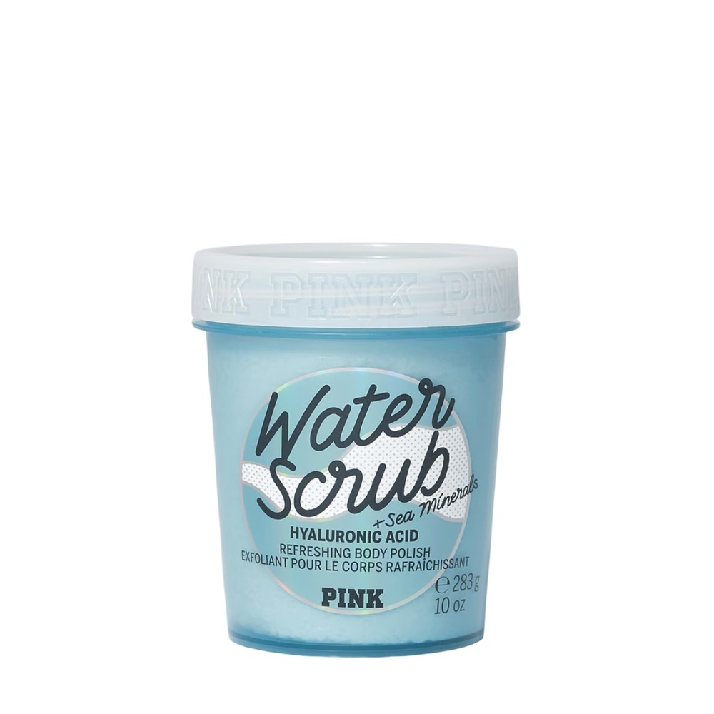 PINK By VICTORIA’S SECRET Water Scrub Refreshing Body Polish